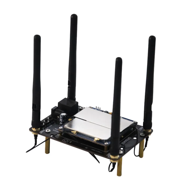 Hochleistungs-25Dbm 1000M Ethernet-Modem Cpe Wifi-WLAN-Router mit Sim-Kartens teck platz Wifi-Booster 5G 4G Lte-Netzwerk