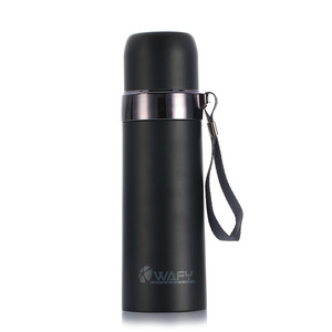 Vente en gros de gobelets à eau personnalisés BB074, cadeau promotionnel, gourde en acier inoxydable, bouteille de sport d'extérieur - Product Image 4