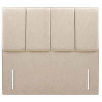 Têtes de lit personnalisées pour lits King Queen Size/tête de lit pour lit double