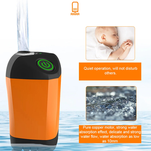 Equipo de Viaje, Ducha Portátil para Acampar al Aire Libre, Impermeable, con Pantalla Digital, Bomba de Ducha Portátil para Senderismo, Viajes, Playa, Mascotas - Product Image 6