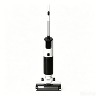 Aspirateur laveur de tapis sans fil 3 en 1 pour sols humides et secs, autonomie de 50 minutes, pour usage domestique