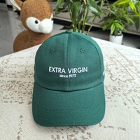 Gorra de Béisbol Bordada con Logotipo Personalizado para Regalo Empresarial, Gorra de 6 Paneles sin Estructura, Uniforme de Algodón, Recuerdo para Eventos, Ferias Comerciales