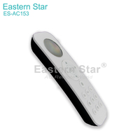 Télécommande de climatiseur ES-AC153 à prix d'usine, écran LCD, compatible avec la télécommande de climatiseur Blue Star SAC IC524DNUR