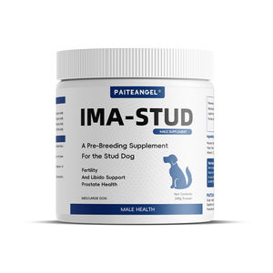 Suplemento de Fertilidad para Perros OEM de Marca Privada Ima-Stud: Polvo Pre-Parición para la Libido y el Apoyo Prostático Masculino en Perros - Product Image 6