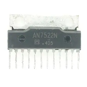 AN7522N AN7522 Zip-12 Dual Channel Audio Versterker Tv Audio Geïntegreerd Blok Ic