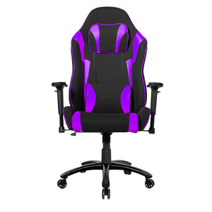<strong>UK</strong> Colorful PU Leather Game Gaming Custom Logo Ergonomic Racing Adjustable Rotating With Headrest and Lumbar Gaming <strong>Chair</strong> - Product Image 1