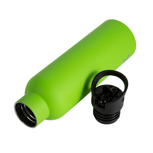 Promosyonlar sigorta otomotiv seyahat ajansı için sıcak satış yüksek kalite paslanmaz çelik ve Metal cam su şişesi - Product Image 3