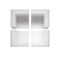 Protection d'angle en EPE sur mesure, étanche et antichoc, pour l'expédition et la protection des coins de table - Vente en gros usine