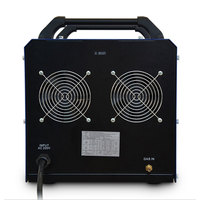Machine à souder TIG-250PAC/DC portable AC/DC 220V, soudeuse de tuyaux en acier inoxydable à boucle d'oreille, état neuf