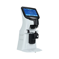 Lentimètre automatique AIST JD-2600D avec écran de 7 pouces, garantie d'un an pour une utilisation optique professionnelle