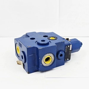 Acumulador Hidráulico Rexroth R900427595 LT 06-A06-3X/200B40/02M, Potencia de Carga 200 Bar, para Maquinaria Móvil - Product Image 2