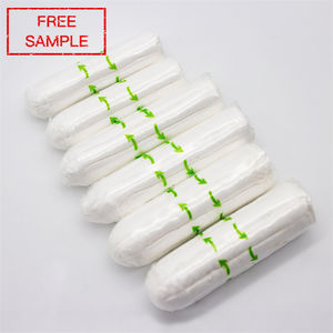 Tampons naturels OEM ODM, meilleurs pour les périodes sans applicateur, tampons les plus confortables - Product Image 5