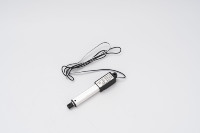 Actionneur à mouvement linéaire Micro 180N | Cylindre électrique DC compact pour la robotique et l'ameublement