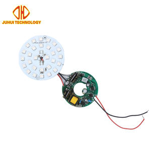 Hot Bán Liên Tục Hiện Tại Kết Nối Song Song Con Chip AC85 265 V Khẩn Cấp <span class=keywords><strong>Led</strong></span> Điều Khiển - Product Image 1