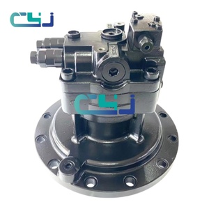 มอเตอร์สวิงรถขุด รุ่น M5X180 14598751 สำหรับรถขุด EC290C EC220 อะไหล่เครื่องจักรก่อสร้าง - Product Image 3