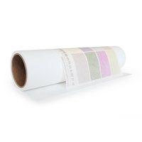 Papier de sublimation par transfert thermique en rouleaux de 1,80 x 2500 mètres, 31 g/m², rouleau jumbo, fabriqué en usine