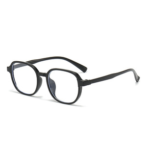 Lunettes anti-lumière bleue pour enfants, <span class=keywords><strong>style</strong></span> forêt fraîche, verres transparents, protection oculaire pour téléphone et ordinateur - Product Image 6