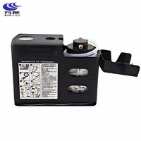 Portable Metal Car Tire Inflator with Repair Liquid and Pump Quick Inflation and Tire Fixing for Cars