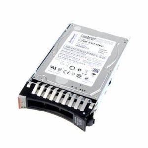Disque dur serveur 01GV821 - 400 Go SAS 12 Gb/s Interchangeable à chaud Disque SSD 2,5 pouces pour ThinkSystem - Product Image 1