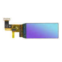 وحدة عرض amoled ay-inch ، واجهة x MIPI ، لوحة أجهزة صغيرة الحجم ، وحدة oled 2 بوصة