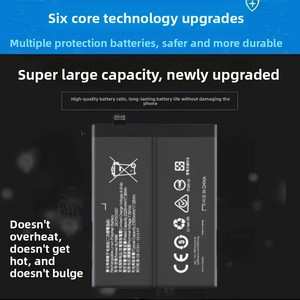 Batería Recargable BLP855 para Teléfono Móvil OPPO/Reno6pro/<span class=keywords><strong>Findx5</strong></span> Lite - Product Image 2