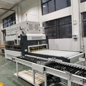 Tự động tần số cao ngón tay doanh máy ép cho rắn bảng gỗ ván ép HF dán Báo Chí liên tục nối máy - Product Image 5