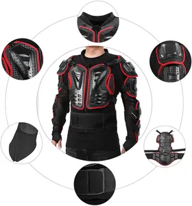 OEM Motorrad Racing Wear Body Persönliche Schutz ausrüstung Motocross Armor Jacket