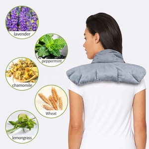 Pak pemanas herbal, bungkus leher bahu, penopang pinggang, stress, menenangkan, herbal pemanas - Product Image 1