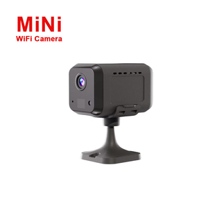 Eseecloud <span class=keywords><strong>Mini</strong></span> HD WiFi Ev Kamerası Güvenlik Sistemi <span class=keywords><strong>Bluetooth</strong></span> Pil Hareket Alarmı Gece Görüşlü Ağ Kamerası CCTV - Product Image 1
