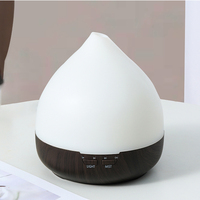 Diffuseur d'arôme électrique Top Sale, diffuseur de parfum d'air 400ML, diffuseur d'huiles essentielles avec prix d'usine