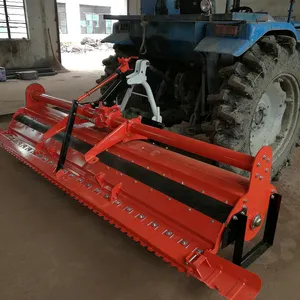 Batteur à lames, Machine agricole rotative, tracteur semi-lourd monté, motoculteur rotatif