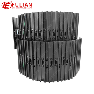 Conjunto de zapata de pista para excavadora de paso 171,5, cadena de pista de grupo con zapata - Product Image 1