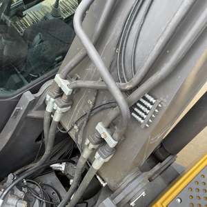 รถขุดมือสอง Volvo EC360DL ยอดขายสูงสุด สภาพดีเยี่ยม เครื่องยนต์ มอเตอร์ ปั๊ม เกียร์ แบริ่งหลัก ทนทาน มีความเสถียรสูง - Product Image 5