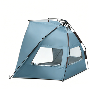 Carpa de Camping Ligera y Plegable, Semiabierta, con Protección UV UPF50, Admite Logotipo Personalizado, OEM, ODM, Venta al Por Mayor - Product Image 2