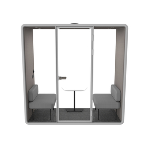 ห้องทำงานสำเร็จรูปแบบเก็บเสียงสำหรับการประชุมที่ปราศจากความรบกวน - Product Image 3