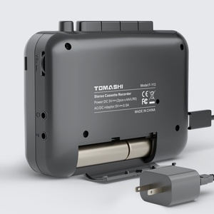 Reproductor de Casetes Portátil Clásico Estéreo F-113, Listo para Enviar, Grabador de Audio Compacto, Walkman - Product Image 5
