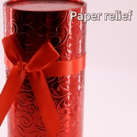 Boîte de tube en papier kraft rond de luxe pour cosmétiques parfum bougie vin vodka whisky jus soda emballage bouchons en métal pour café thé