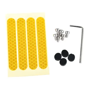 G30 Plus Gokart Pro Fourche Accessoires <span class=keywords><strong>Pneu</strong></span> Pour Mag G 30 Scooter Électrique Skuter <span class=keywords><strong>Es4</strong></span> Pole 2 <span class=keywords><strong>Ninebot</strong></span> Max G2 Part <span class=keywords><strong>Ninebot</strong></span> Parts - Product Image 4