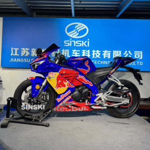 Moto sportive SINSKI 300cc 400cc 500cc EFI refroidie par eau, vente en gros directe usine - Product Image 4