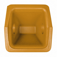 Dents de godet de pelle hydraulique 7T3402RC J400 pour Caterpillar CAT 325 en acier allié – Pièces GET