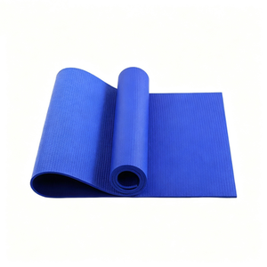 Tapete <span class=keywords><strong>de</strong></span> <span class=keywords><strong>Yoga</strong></span> <span class=keywords><strong>de</strong></span> PVC <span class=keywords><strong>de</strong></span> Alta Densidad <span class=keywords><strong>de</strong></span> 4 mm, Tapete <span class=keywords><strong>de</strong></span> Ejercicio Antideslizante <span class=keywords><strong>de</strong></span> Primera Calidad, Nivel <span class=keywords><strong>Manduka</strong></span>, para Gimnasio en Casa, Pilates - Product Image 4