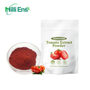 トマトエキス粉末リコピン植物エキス天然有機食品グレード - Product Image 1