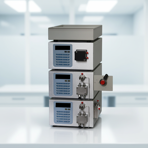 CHINCAN LC1620A High Performance Chromatography Isocratic or Binary Gradient System Available - Product Image 1