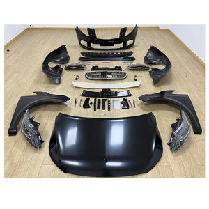 2006-2015 Ancien véhicule utilitaire de classe V amélioré en 2024 Nouveau kit de carrosserie d'installation non destructive W447 pour <span class=keywords><strong>Mercedes</strong></span> <span class=keywords><strong>Benz</strong></span> - Product Image 2
