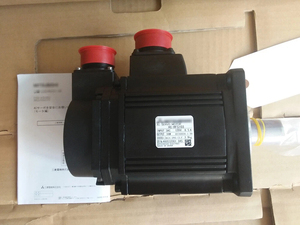 Motor de CA Trifásico Mitsubishi HC-RFS103 HC-RFS103B con Comunicación EtherCAT 256 I/O Automatización Industrial - Product Image 4