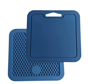 Silicone thớt, linh hoạt và không trượt cắt Mat cho tất cả các loại thực phẩm chuẩn bị nhà bếp cắt Board - Product Image 1