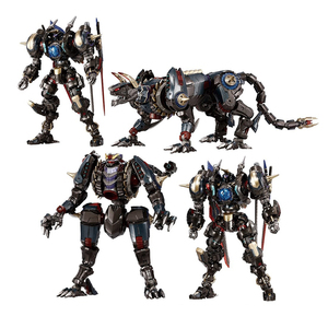 Fábrica ODM y OEM Nuevo diseño Figura DE ACCIÓN Juguete 3D Impreso Material de PVC Figuras de acción - Product Image 1