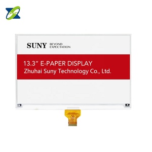 Pantalla de Tinta Electrónica a Color de <span class=keywords><strong>13.3</strong></span> Pulgadas, Pantalla Electrónica Grande para Etiquetas de Precio de Supermercado ESL - Product Image 6