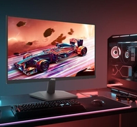 Moniteur de jeu AOC 27 pouces 180Hz 1ms LCD rapide HDR10 HD faible lumière bleue sans scintillement PC de bureau