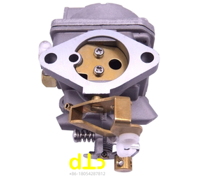 Carburateur 13200-91J70 pour moteur hors-bord Suzuki DF4 DF6 4 temps - Product Image 1